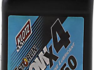 Klotz Optiprotect 2-Stroke One Shot Engine Oil (200ml)